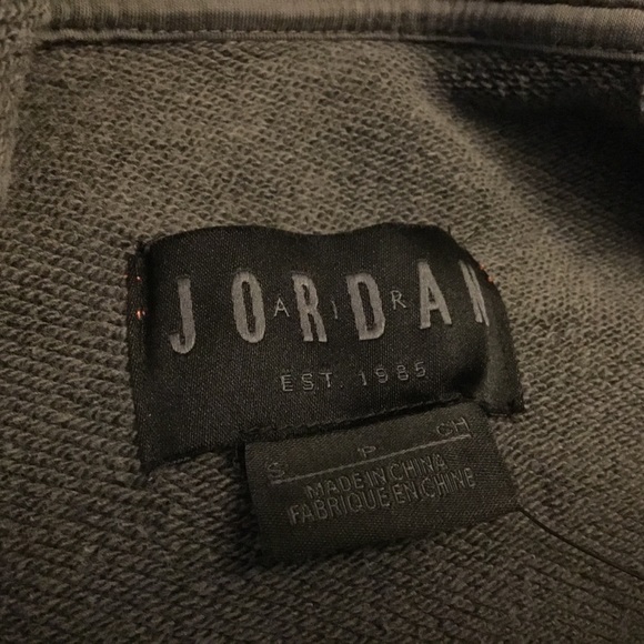 Jordan Washed Wings Sweater - Picture 5 of 5